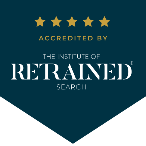 Retained Search accreditation